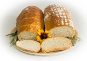 chleb żytni 0.9 kg