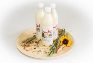 żur z mąki żytniej